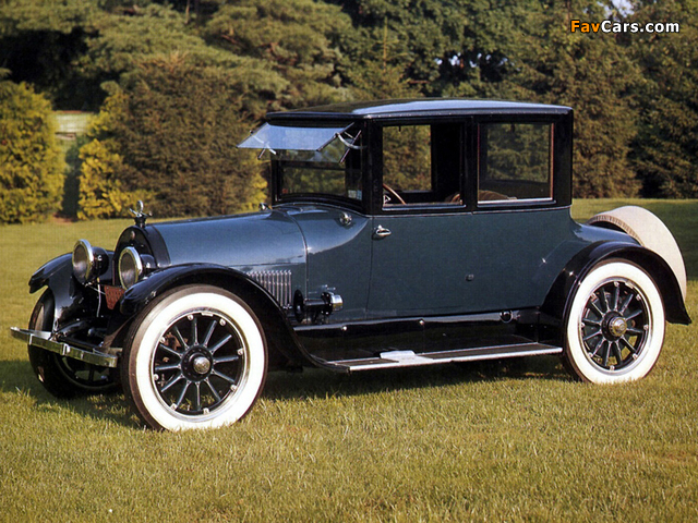 Photos of Cadillac Model 59 Victoria 1920 (640 x 480)