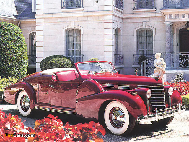 Photos of Cadillac Model 60 Roadster by Brunn 1938 (640 x 480)