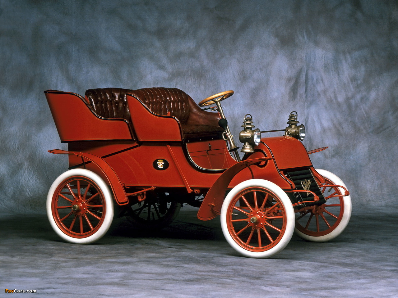 Cadillac Model A Runabout Tonneau 1903–04 photos (1280 x 960)