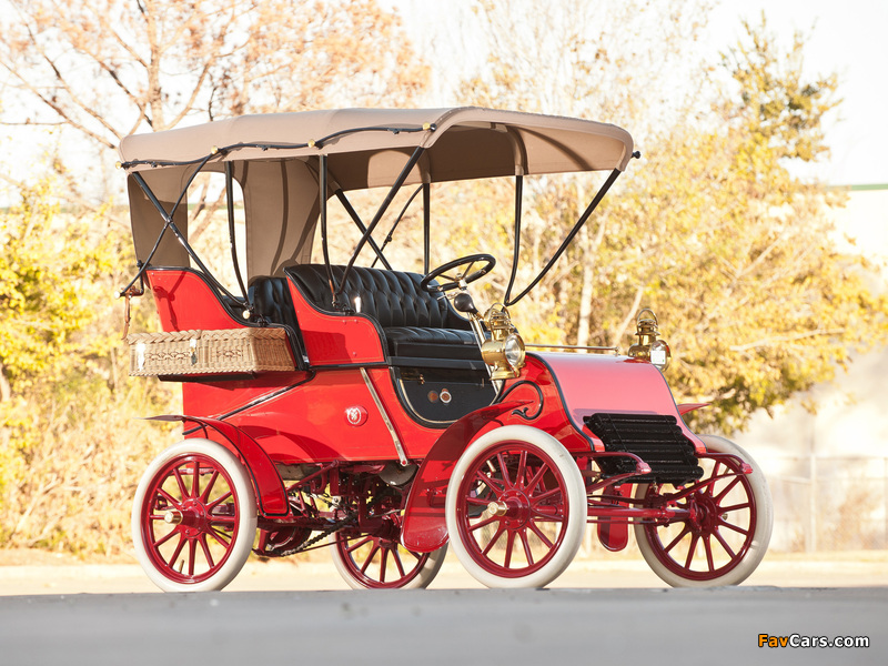 Images of Cadillac Model A Runabout Tonneau 1903–04 (800 x 600)
