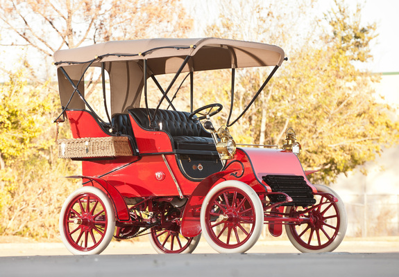 Images of Cadillac Model A Runabout Tonneau 1903–04