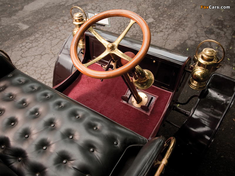 Pictures of Cadillac Model A Runabout 1903–04 (800 x 600)