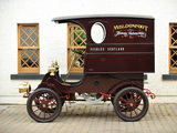 Cadillac Model A Delivery Van 1904 wallpapers