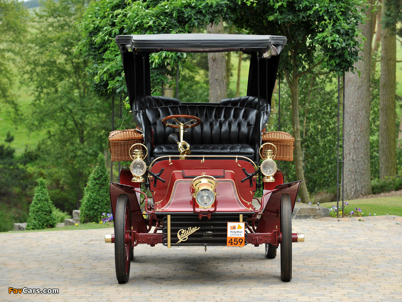 Cadillac Model B Surrey 1904 photos (800 x 600)