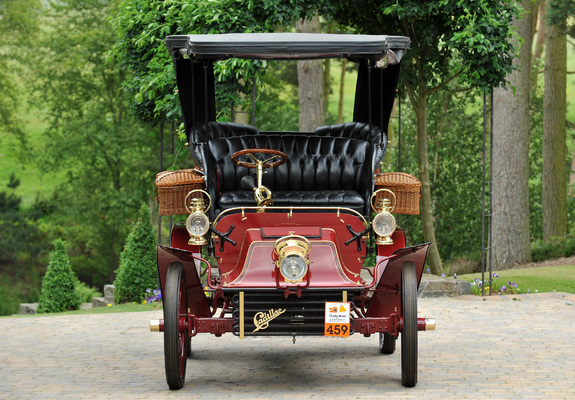 Cadillac Model B Surrey 1904 photos