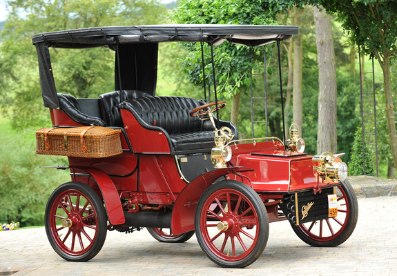 Images of Cadillac Model B Surrey 1904