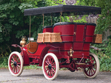 Pictures of Cadillac Model B Surrey 1904