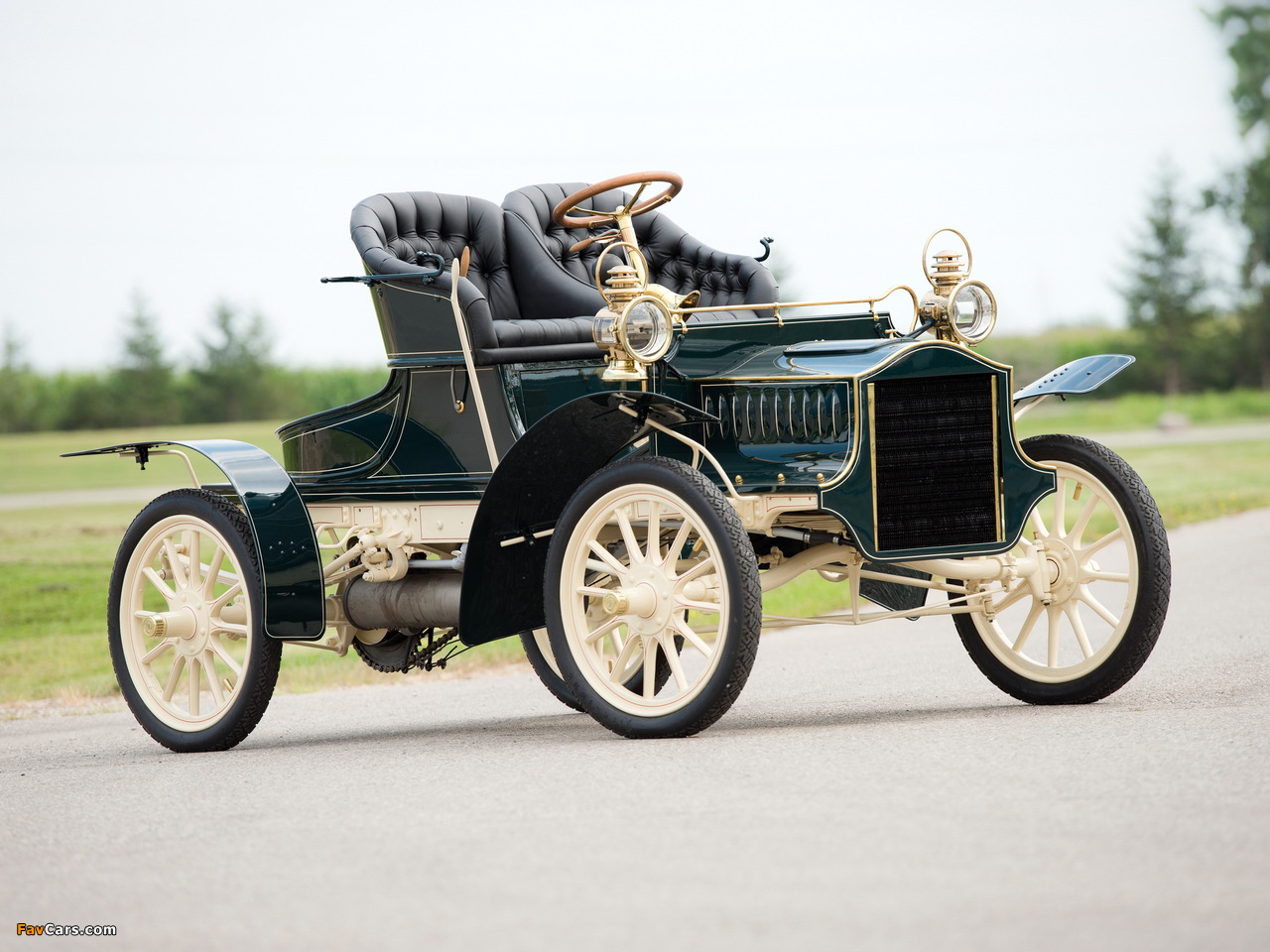 Cadillac Model E Runabout 1905 images (1280 x 960)