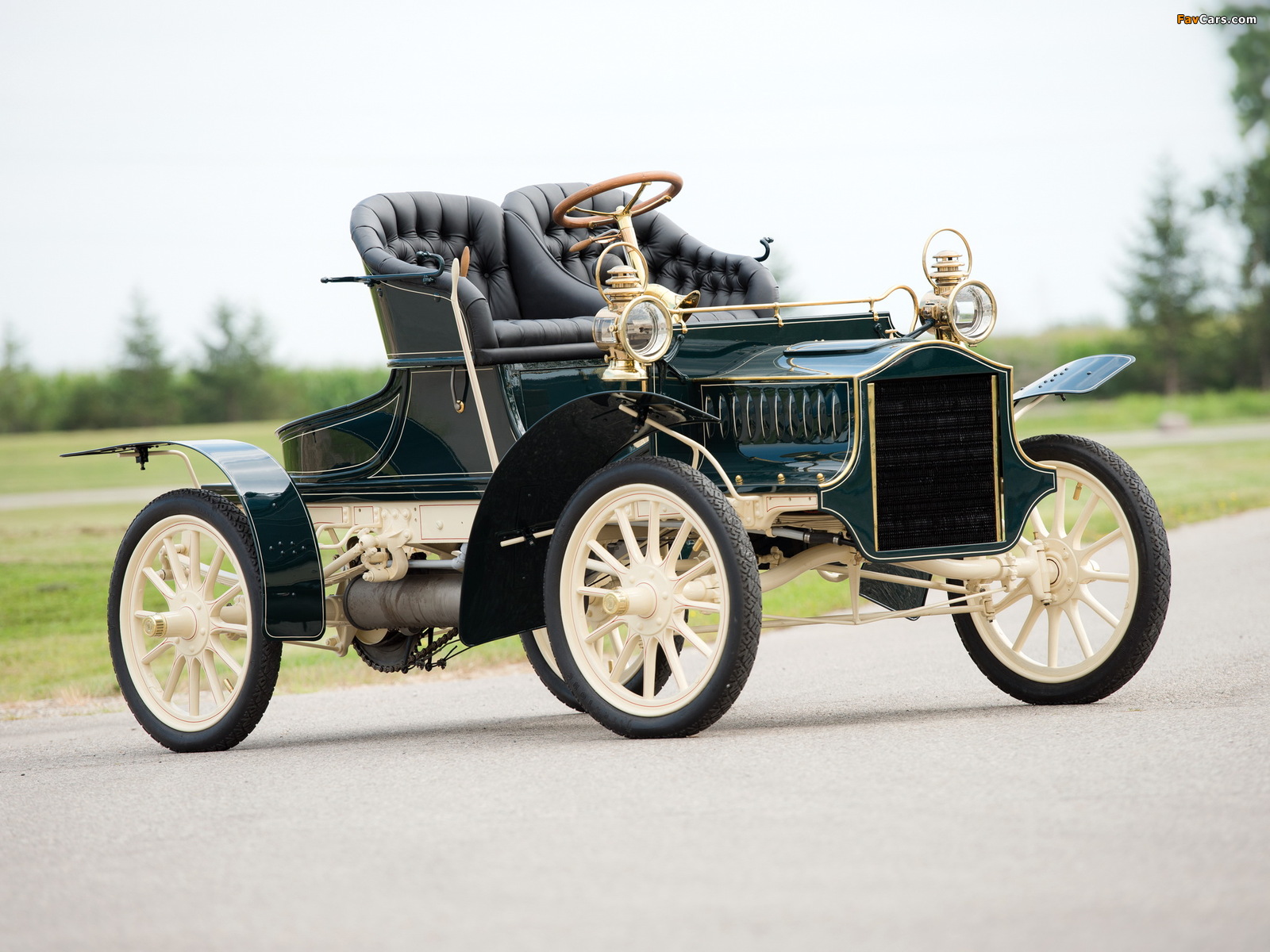 Cadillac Model E Runabout 1905 images (1600 x 1200)