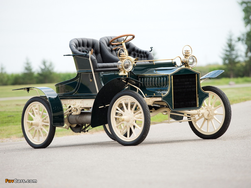 Cadillac Model E Runabout 1905 images (800 x 600)