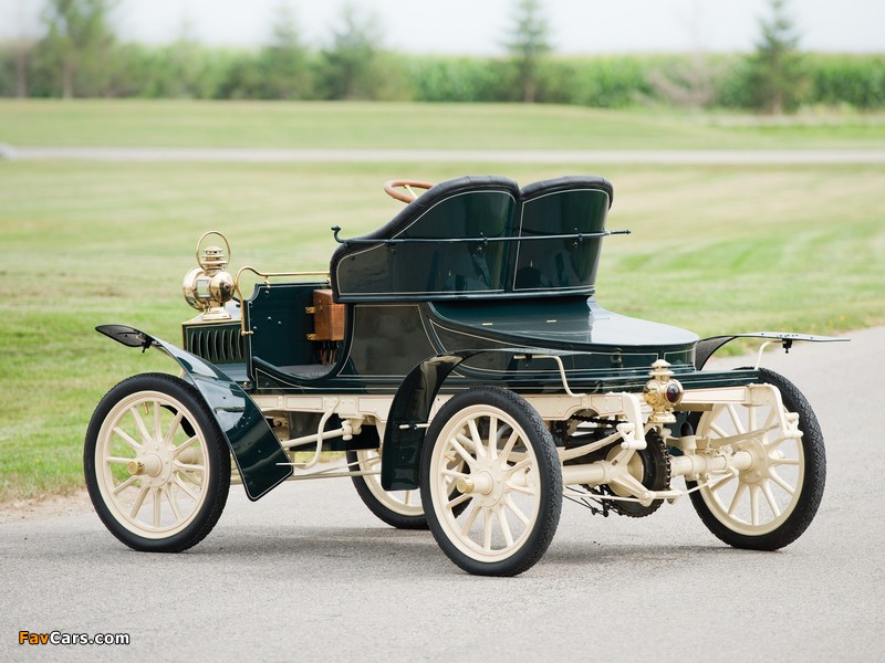 Images of Cadillac Model E Runabout 1905 (800 x 600)