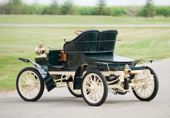 Images of Cadillac Model E Runabout 1905