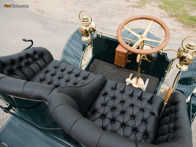 Pictures of Cadillac Model E Runabout 1905 (800 x 600)