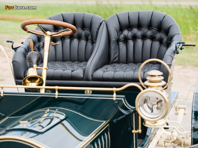 Cadillac Model E Runabout 1905 wallpapers (640 x 480)
