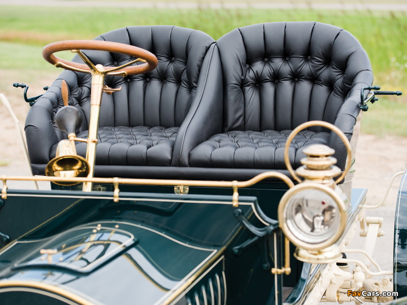 Cadillac Model E Runabout 1905 wallpapers (800 x 600)