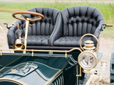 Cadillac Model E Runabout 1905 wallpapers