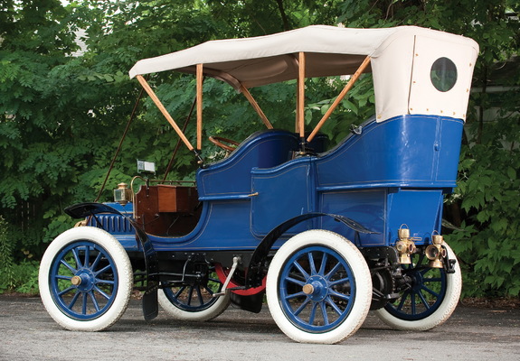 Images of Cadillac Model F Touring 1904