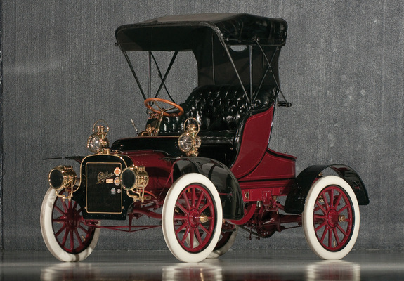 Cadillac Model K Light Runabout 1906 images