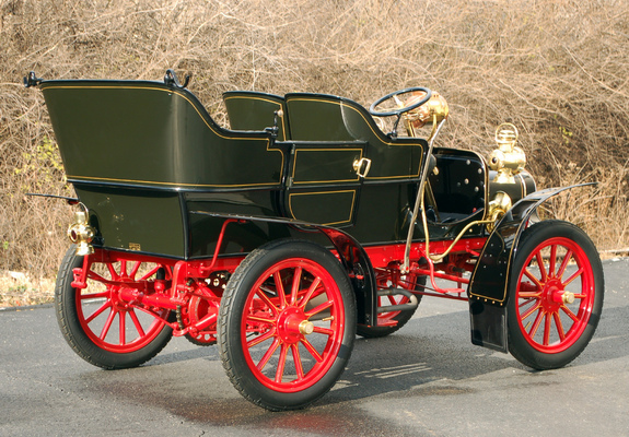 Pictures of Cadillac Model M Touring 1907