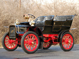 Cadillac Model M Touring 1907 wallpapers