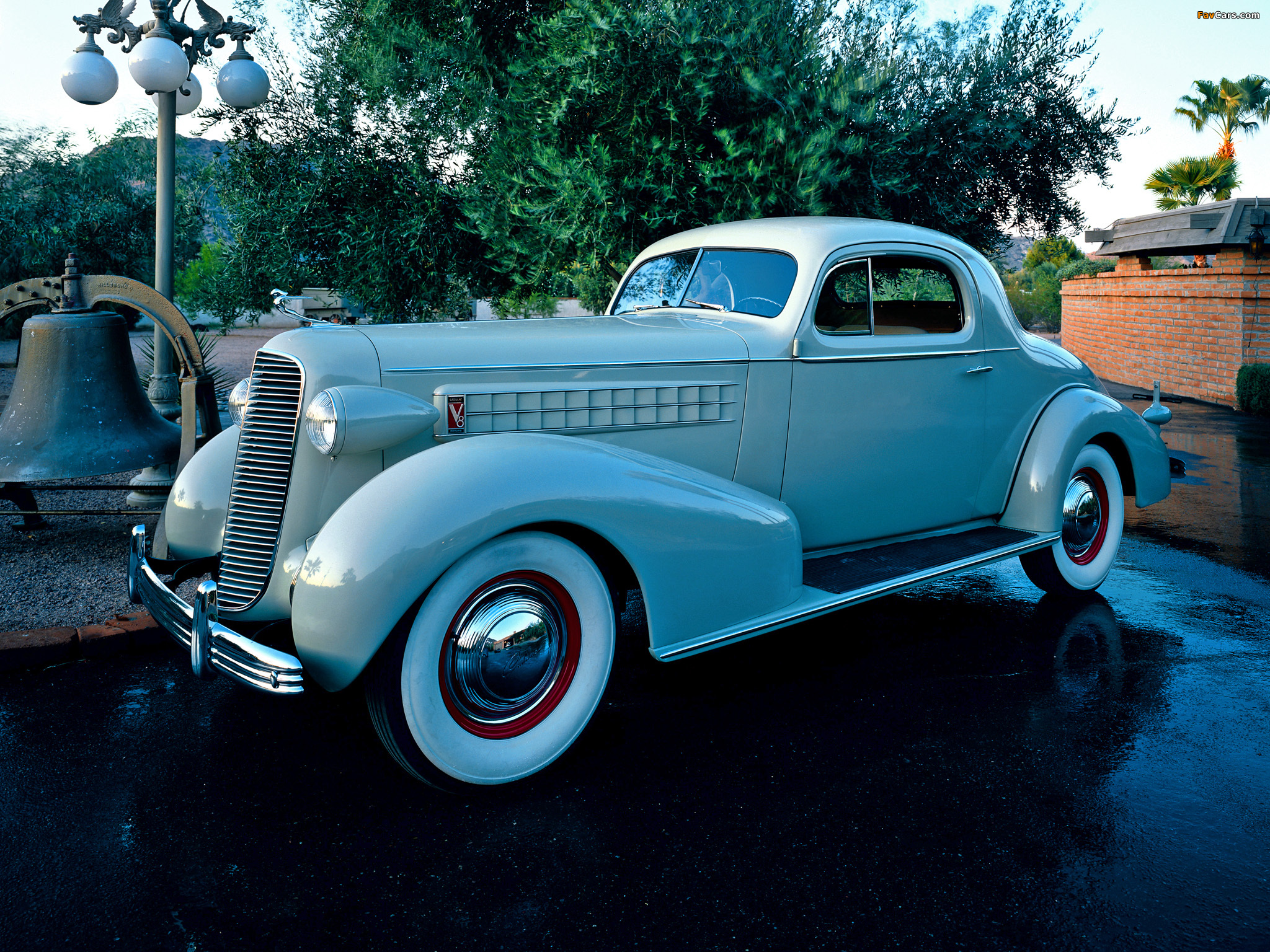 Pictures of Cadillac V8 Series 70 Coupe 1936 (2048 x 1536)
