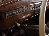Cadillac Series 72 Formal Sedan by Fleetwood (7233-F) 1940 images