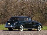 Pictures of Cadillac Series 72 Formal Sedan by Fleetwood (7233-F) 1940