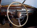 Cadillac Seventy-Five Formal Sedan 1938–41 pictures
