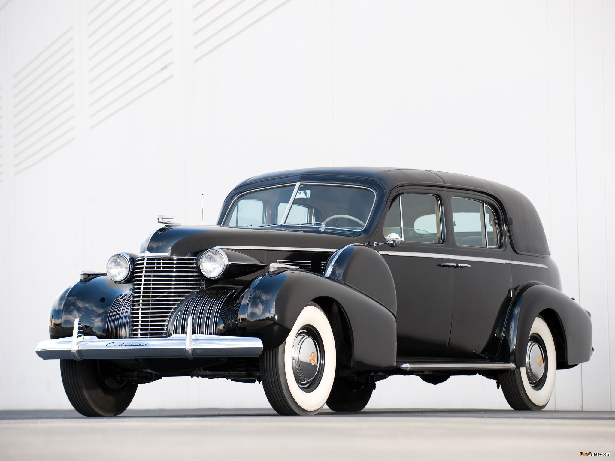 Cadillac Seventy-Five Formal Sedan 1938–41 wallpapers (2048 x 1536)