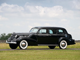 Images of Cadillac Fleetwood Seventy-Five Imperial Sedan 1940