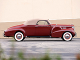 Photos of Cadillac Seventy-Five Convertible 1938