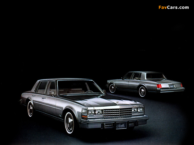 Cadillac Seville Elegante 1975–79 images (640 x 480)