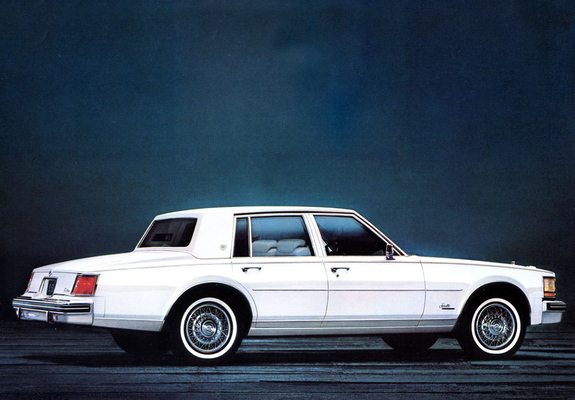 Cadillac Seville Elegante 1975–79 photos