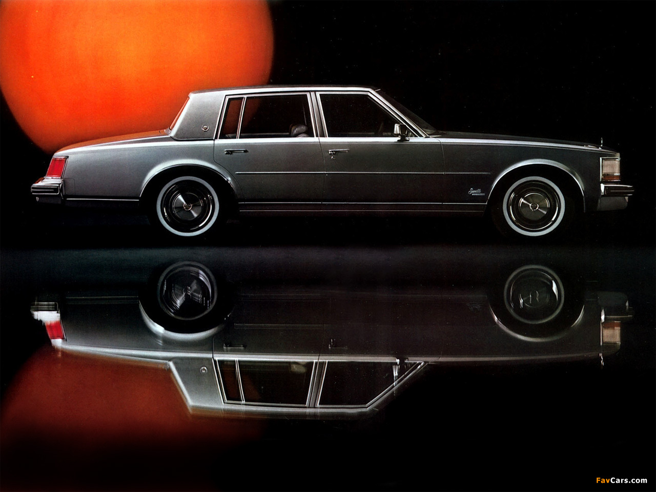 Cadillac Seville Elegante 1975–79 photos (1280 x 960)