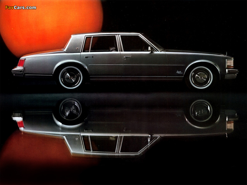 Cadillac Seville Elegante 1975–79 photos (800 x 600)