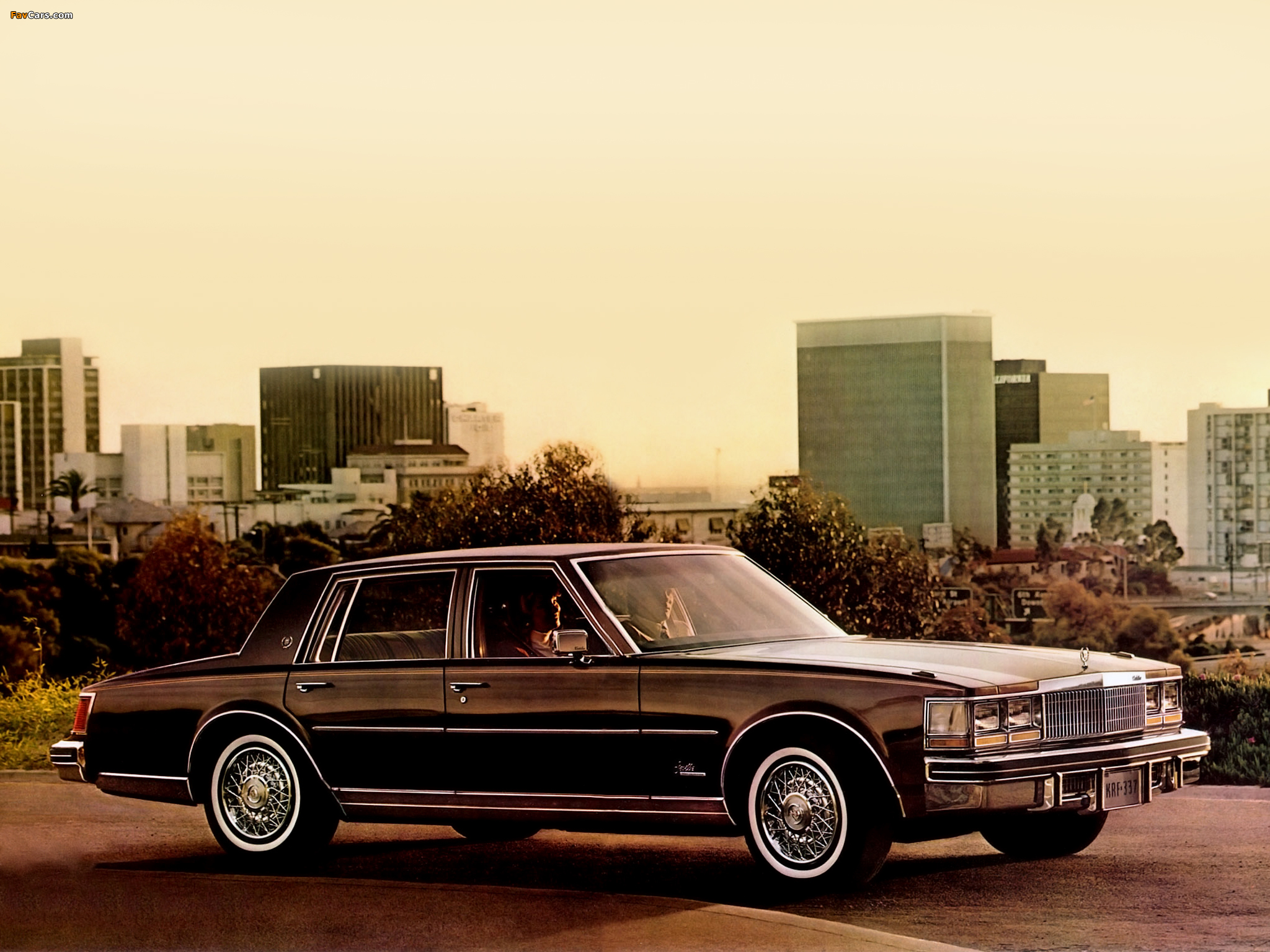 Cadillac Seville Elegante 1975–79 photos (2048 x 1536)