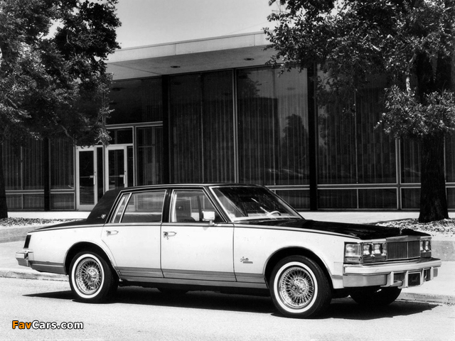 Cadillac Seville Elegante 1975–79 photos (640 x 480)