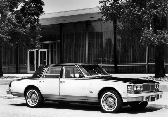 Cadillac Seville Elegante 1975–79 photos