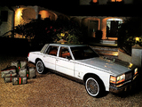 Cadillac Seville by Gucci 1979 wallpapers