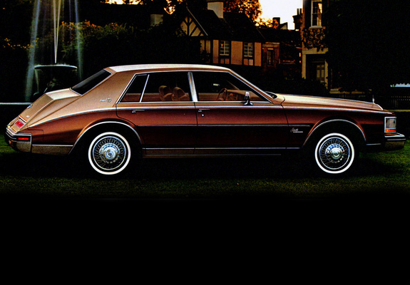 Cadillac Seville Elegante 1980–85 photos
