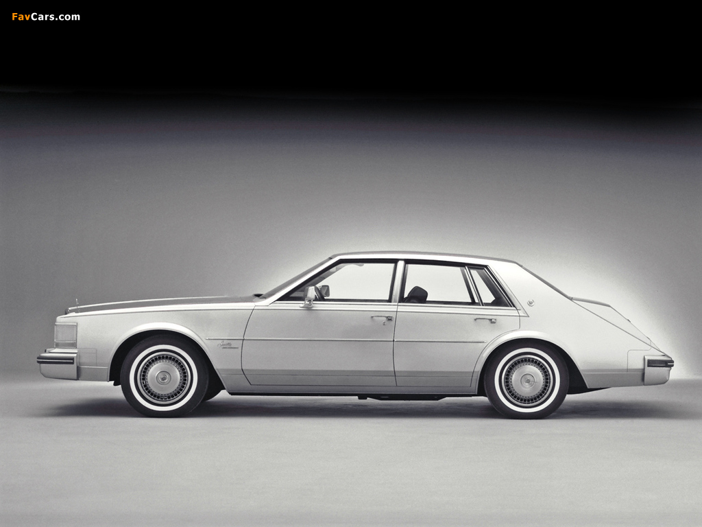 Cadillac Seville 1980–85 wallpapers (1024 x 768)