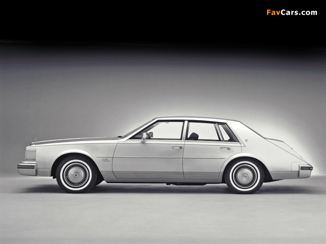Cadillac Seville 1980–85 wallpapers (640 x 480)