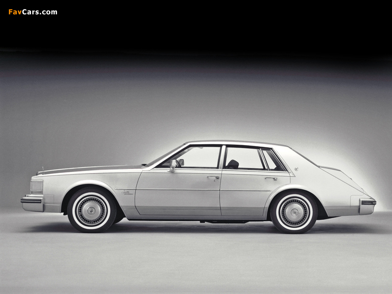 Cadillac Seville 1980–85 wallpapers (800 x 600)