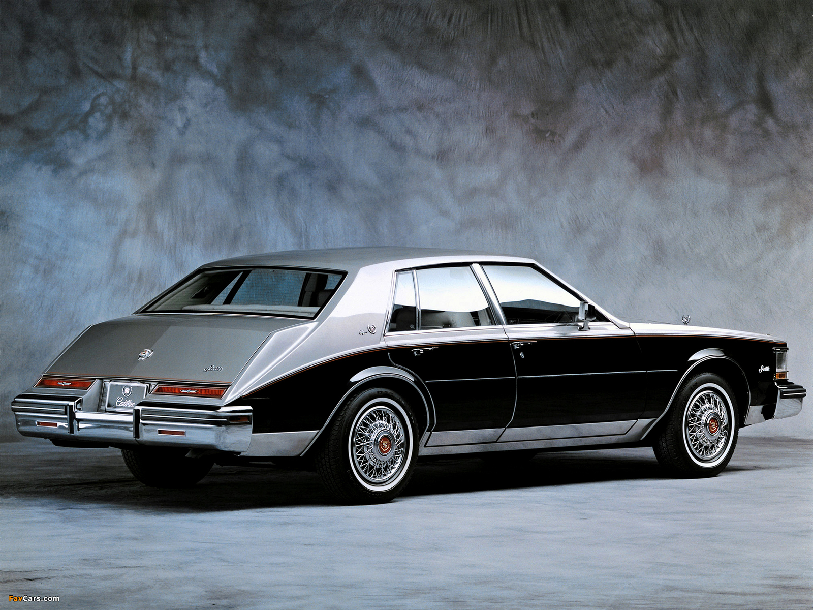 Cadillac Seville Elegante 1980–85 wallpapers (1600 x 1200)