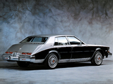 Cadillac Seville Elegante 1980–85 wallpapers