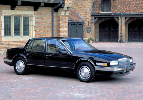 Cadillac Seville 1986–88 pictures