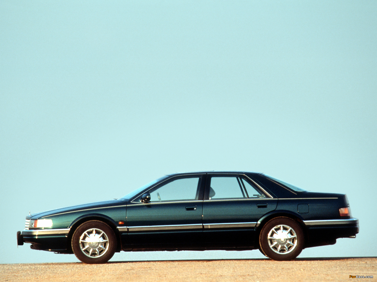 Cadillac Seville SLS EU-spec 1992–97 images (1600 x 1200)