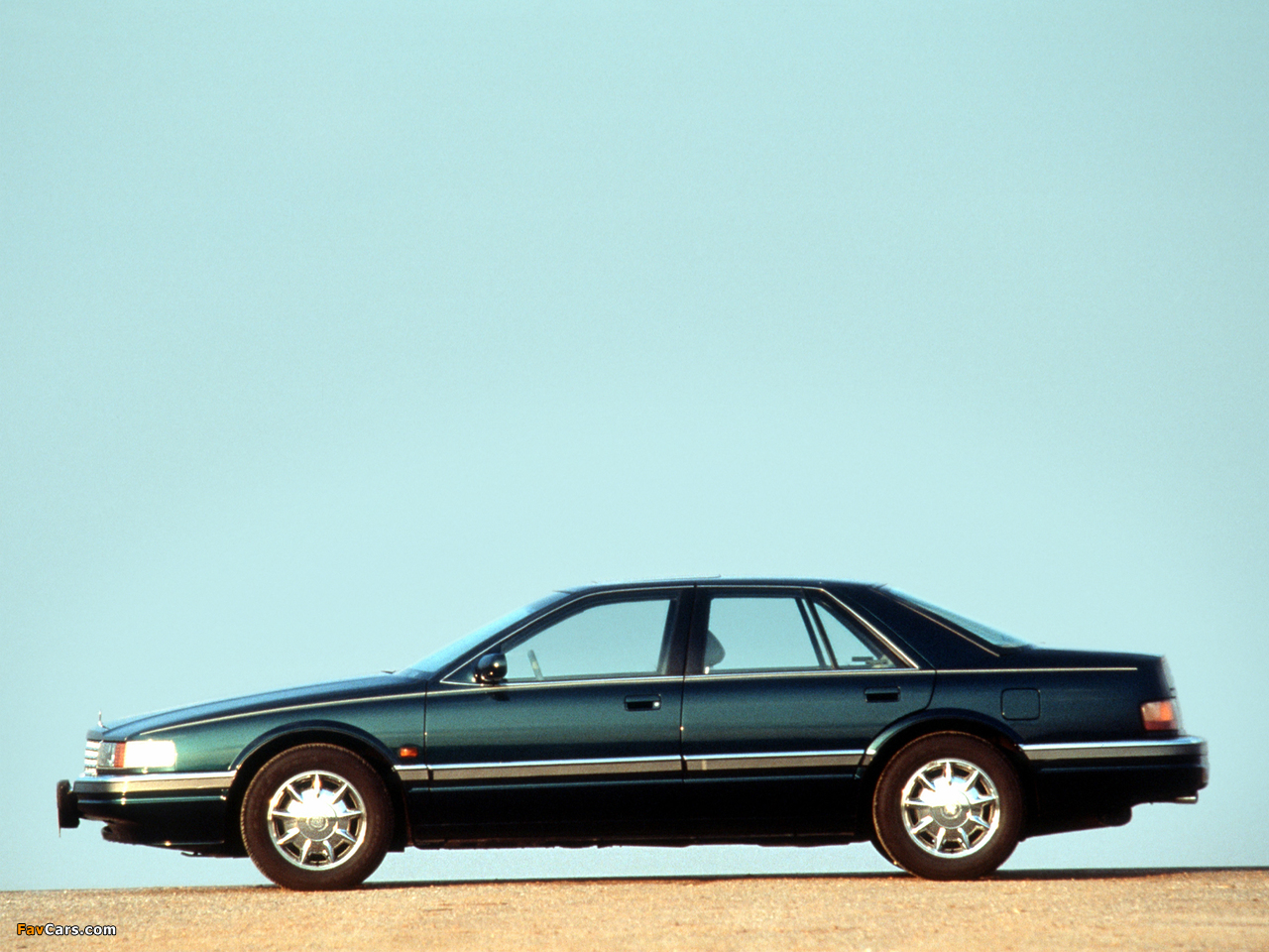 Cadillac Seville SLS EU-spec 1992–97 images (1280 x 960)