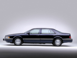 Cadillac Seville SLS 1992–97 photos