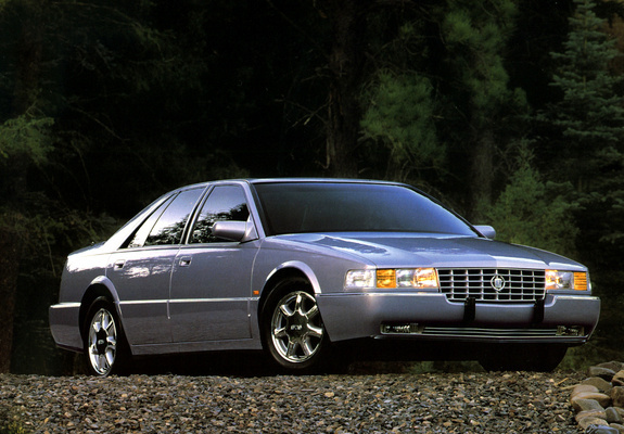 Cadillac Seville STS 1992–97 photos